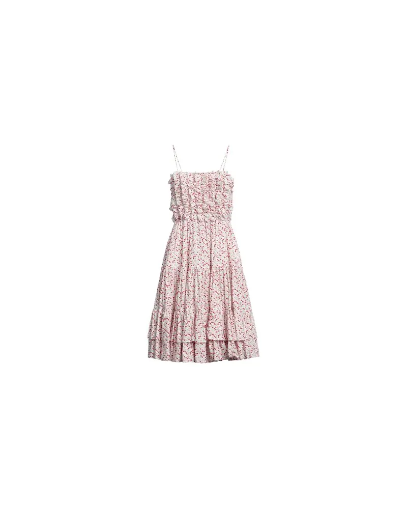 MSGM KLEIDER - Midi-Kleiderauf YOOX.COM Weiß