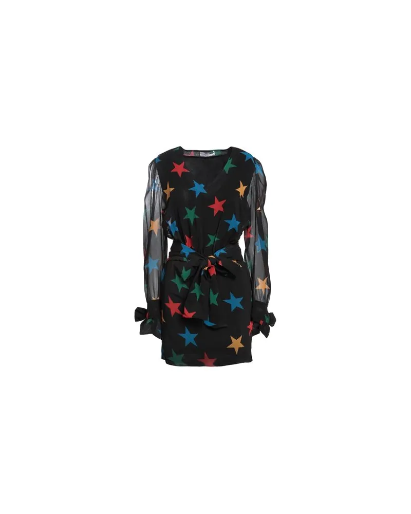 Odi et Amo KLEIDER - Mini-Kleiderauf YOOX.COM Schwarz