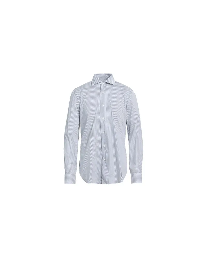 BARBA TOPS - Hemdenauf YOOX.COM Marineblau