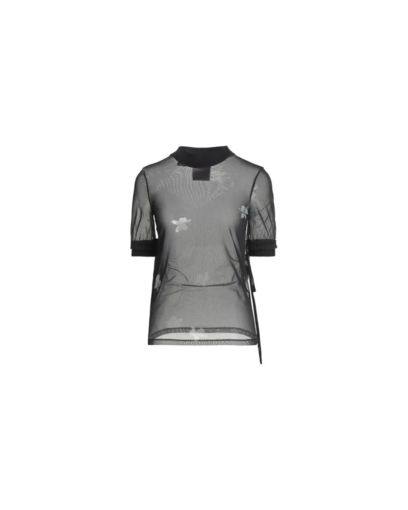 Pinko TOPS - Topsauf YOOX.COM Schwarz