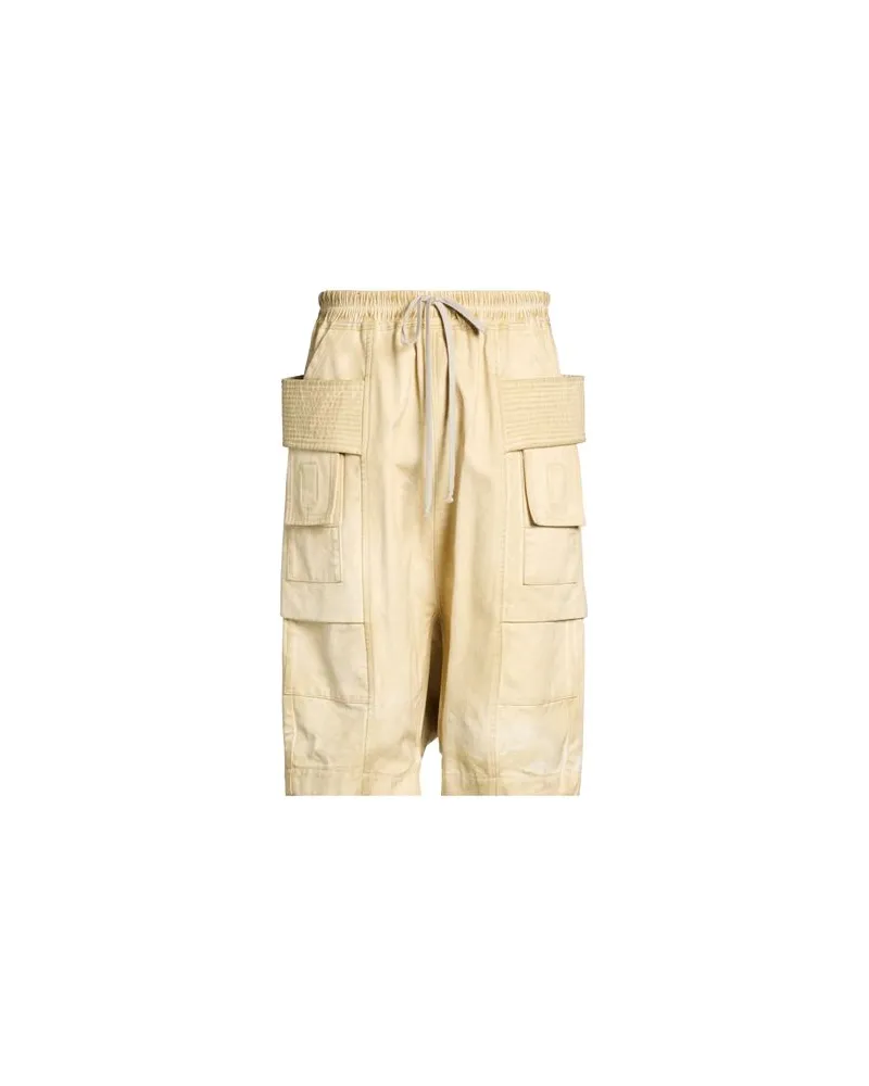 DRKSHDW by Rick Owens HOSEN & RÖCKE - Shorts & Bermudashortsauf YOOX.COM Beige