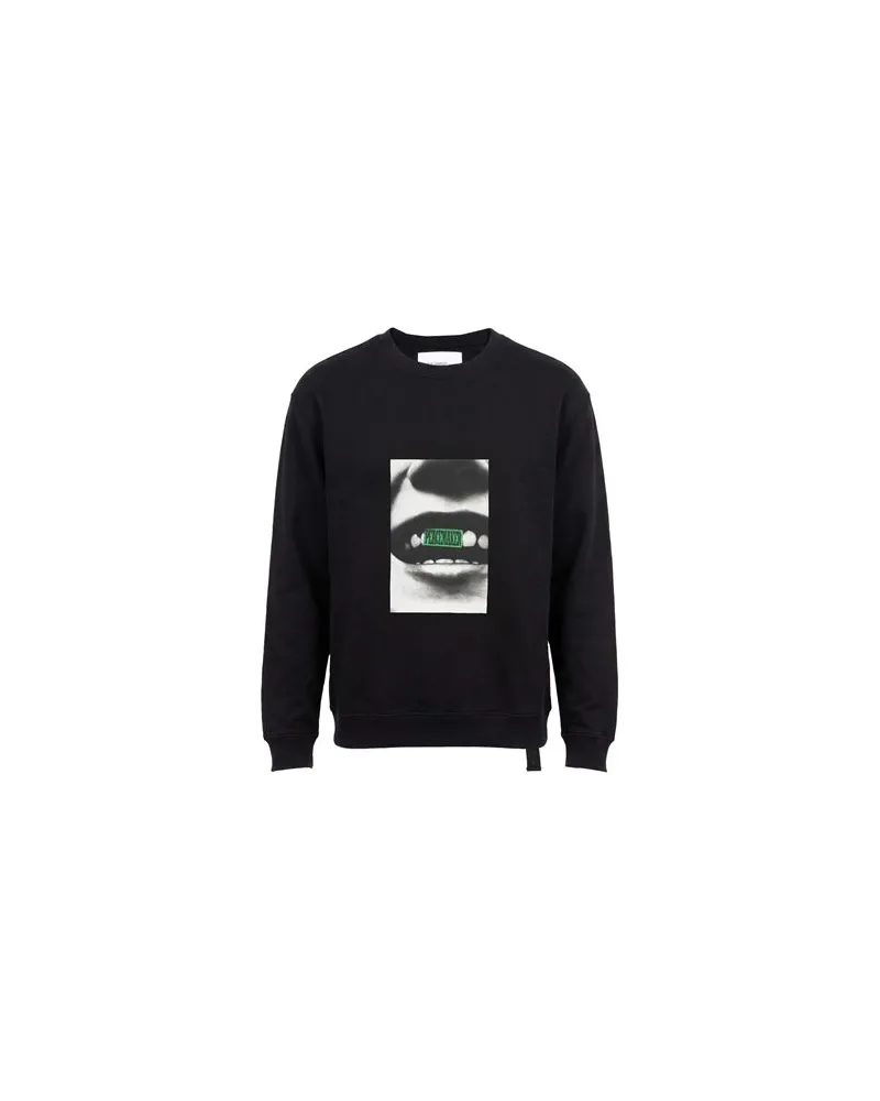 OAMC TOPS - Sweatshirtsauf YOOX.COM Schwarz