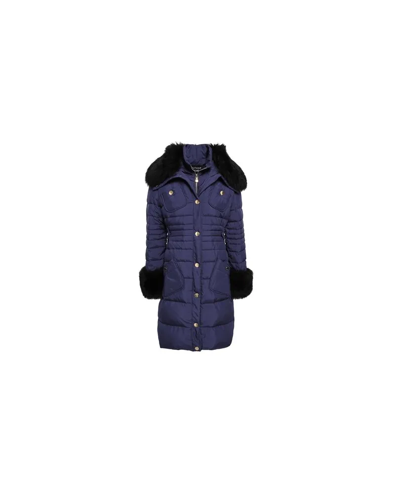 Moschino JACKEN & MÄNTEL - Mäntelauf YOOX.COM Nachtblau