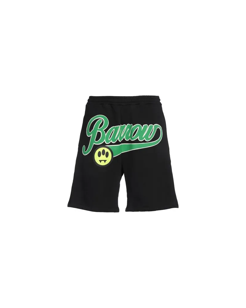 BARROW HOSEN & RÖCKE - Shorts & Bermudashortsauf YOOX.COM Schwarz