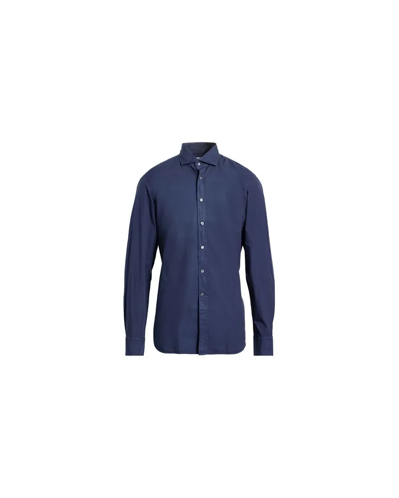 Bagutta TOPS - Hemdenauf YOOX.COM Marineblau