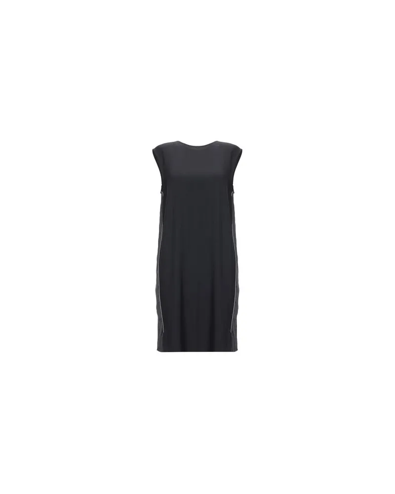 Theory KLEIDER - Mini-Kleiderauf YOOX.COM Schwarz
