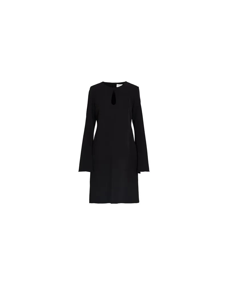 P.A.R.O.S.H. P.A.R.O H. - KLEIDER - Midi-Kleiderauf YOOX.COM Schwarz