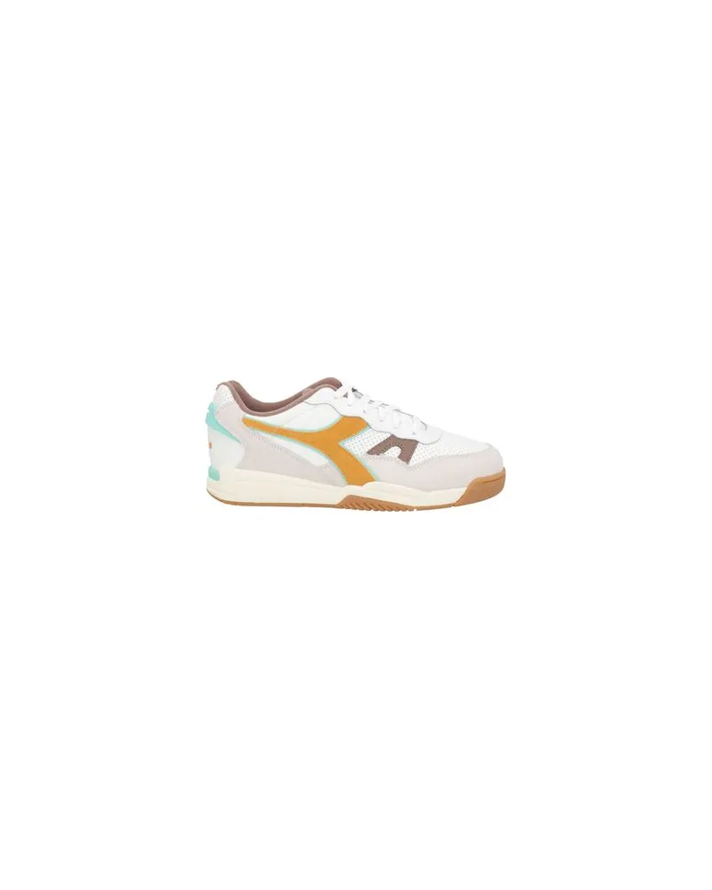 Diadora SCHUHE - Sneakersauf YOOX.COM Weiß