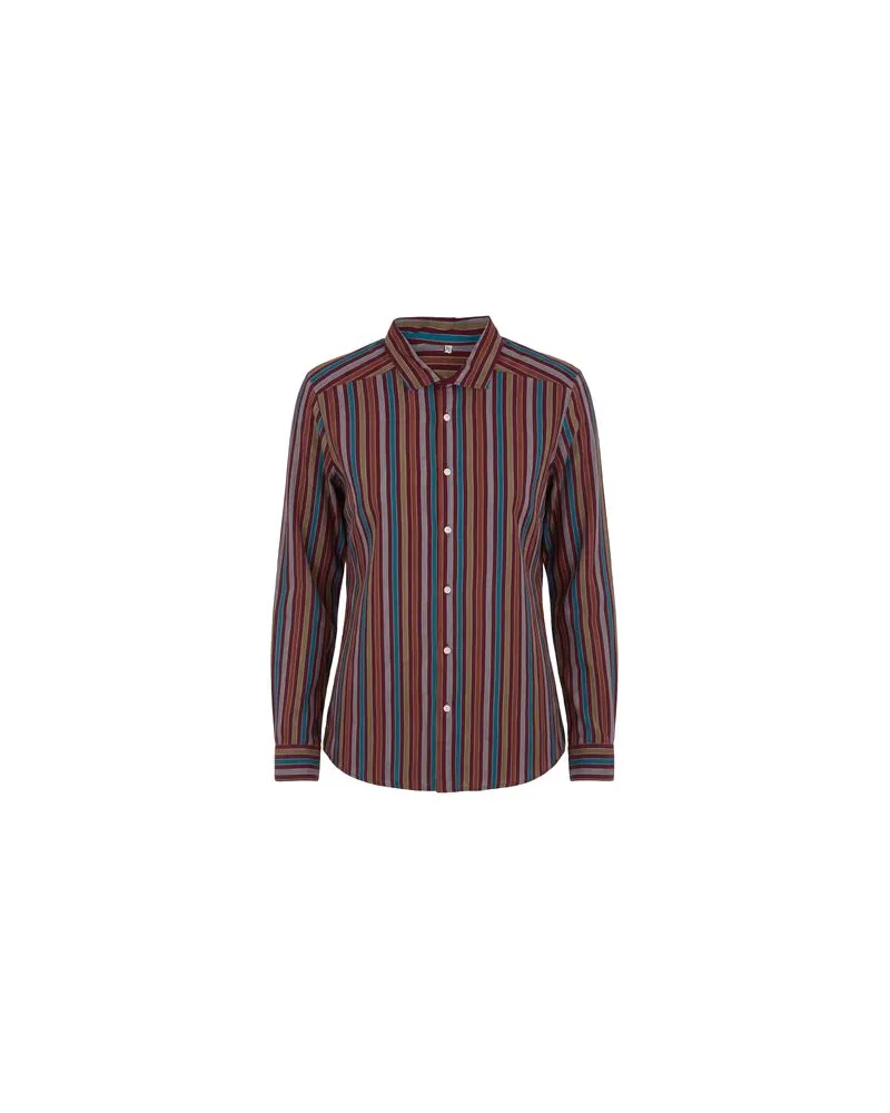 Baserange TOPS - Hemdenauf YOOX.COM Bordeaux