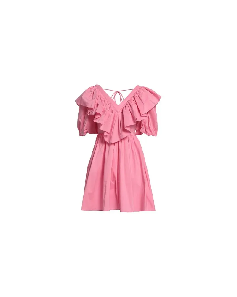Glamorous KLEIDER - Mini-Kleiderauf YOOX.COM Rosa