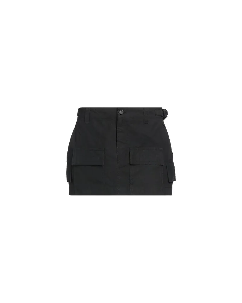 WARDROBE.NYC HOSEN & RÖCKE - Miniröckeauf YOOX.COM Schwarz