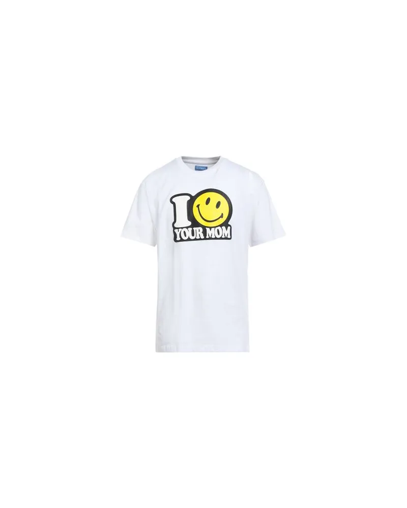 Market TOPS - T-shirtsauf YOOX.COM Weiß