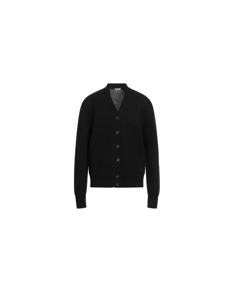 Malo STRICKWAREN - Strickjackenauf YOOX.COM Schwarz