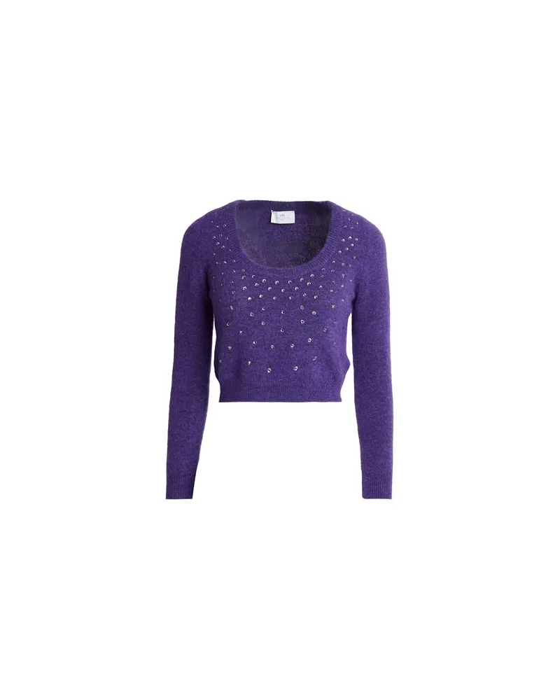 NENETTE STRICKWAREN - Pulloverauf YOOX.COM Violett