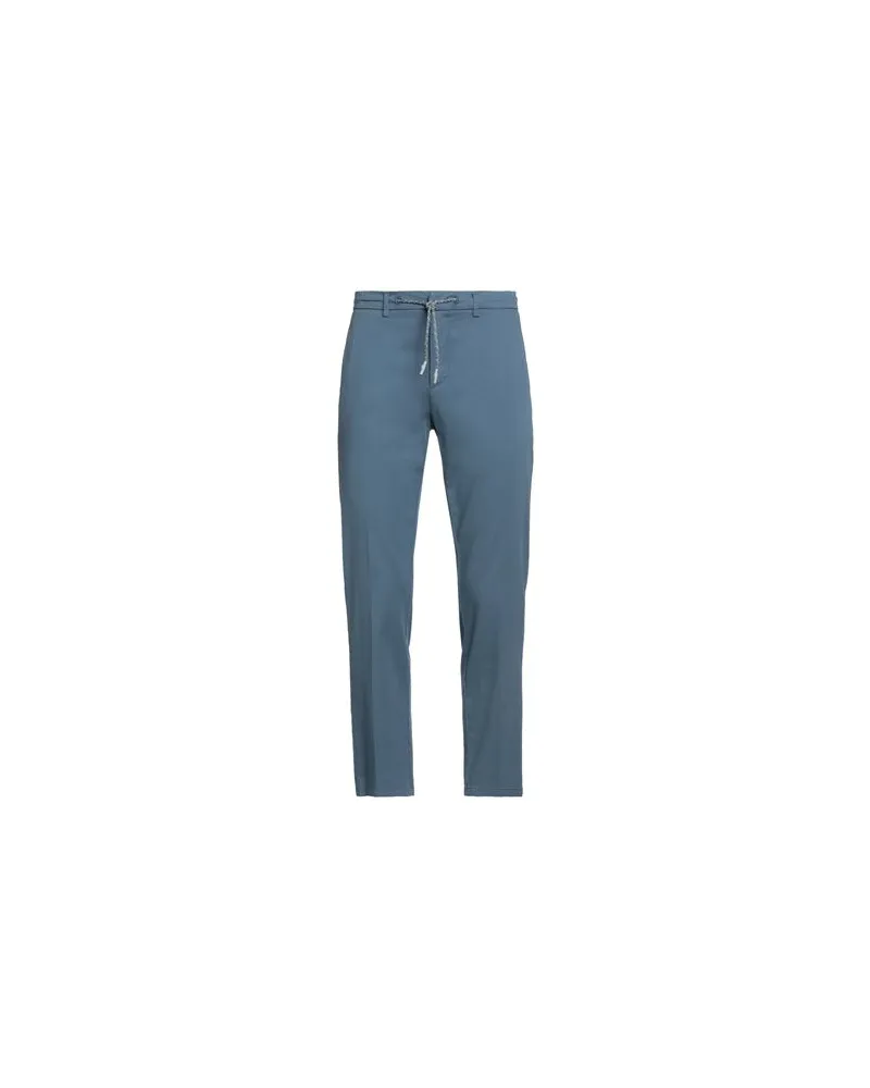 Harmont & Blaine HOSEN & RÖCKE - Hosenauf YOOX.COM Blaugrau