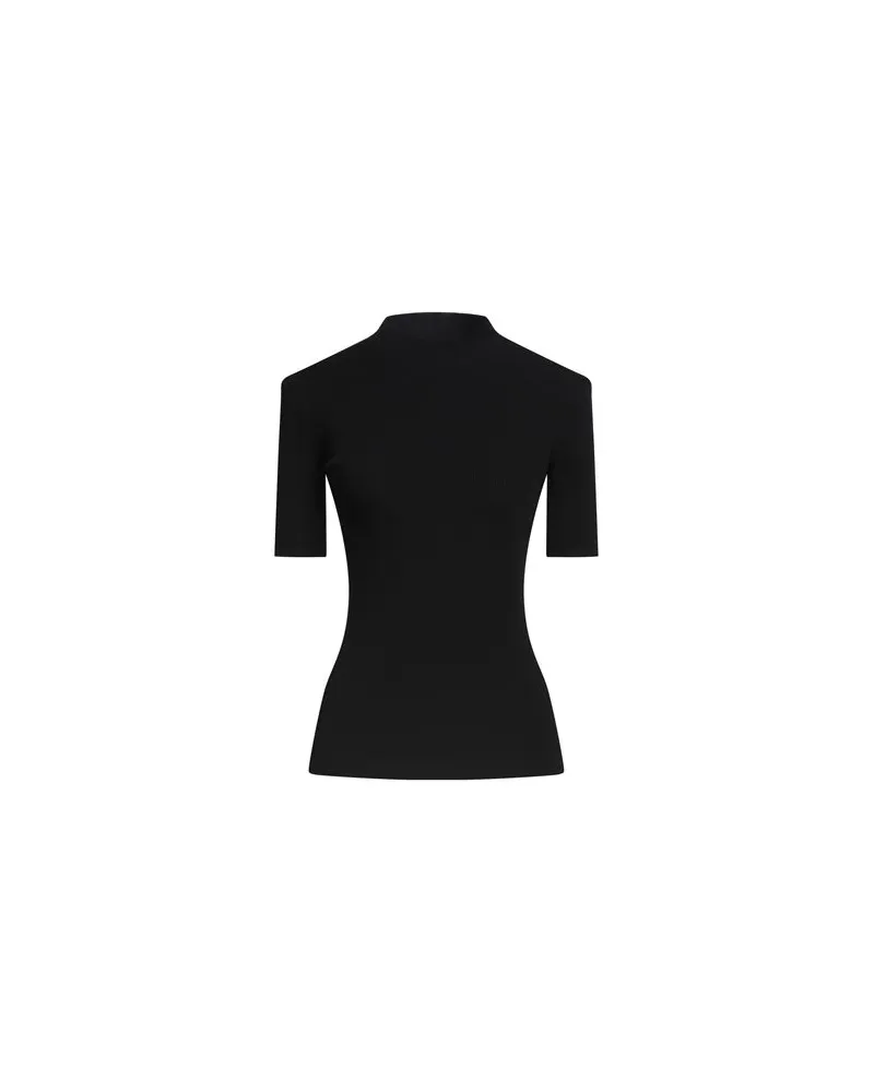 Theory STRICKWAREN - Pulloverauf YOOX.COM Schwarz