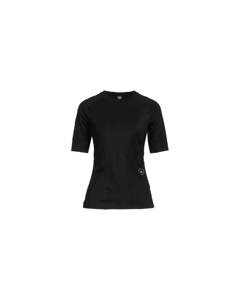 adidas TOPS - T-shirtsauf YOOX.COM Schwarz