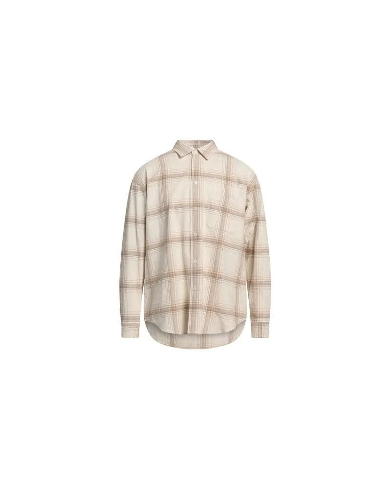 Samsøe & Samsøe TOPS - Hemdenauf YOOX.COM Beige