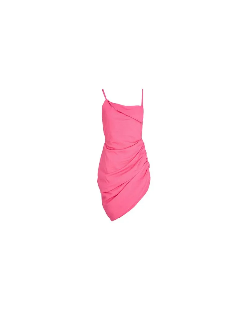 Jacquemus KLEIDER - Mini-Kleiderauf YOOX.COM Rosa