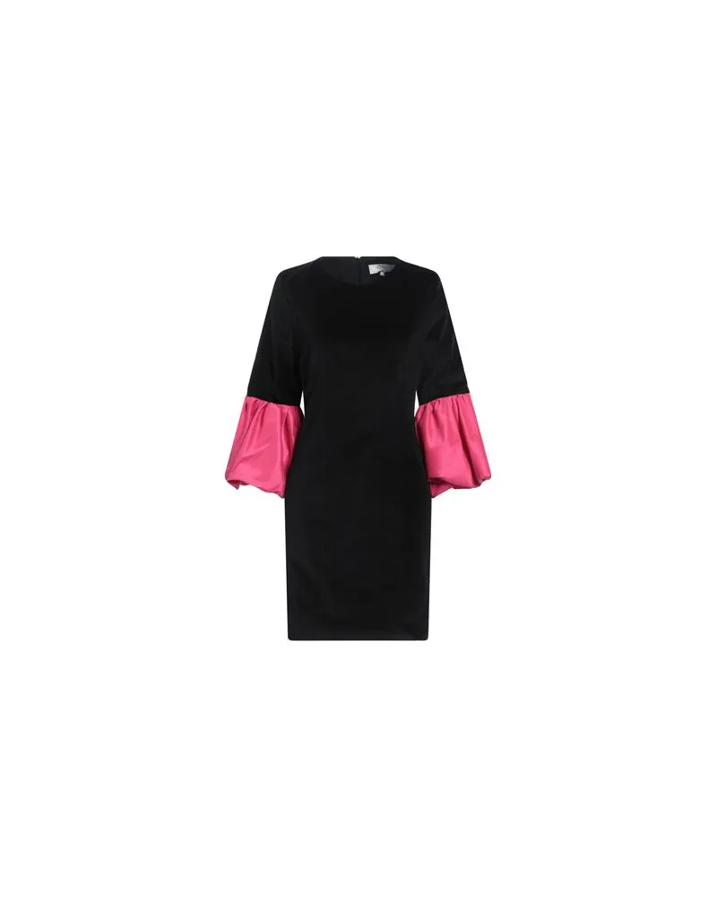 Kocca KLEIDER - Mini-Kleiderauf YOOX.COM Schwarz