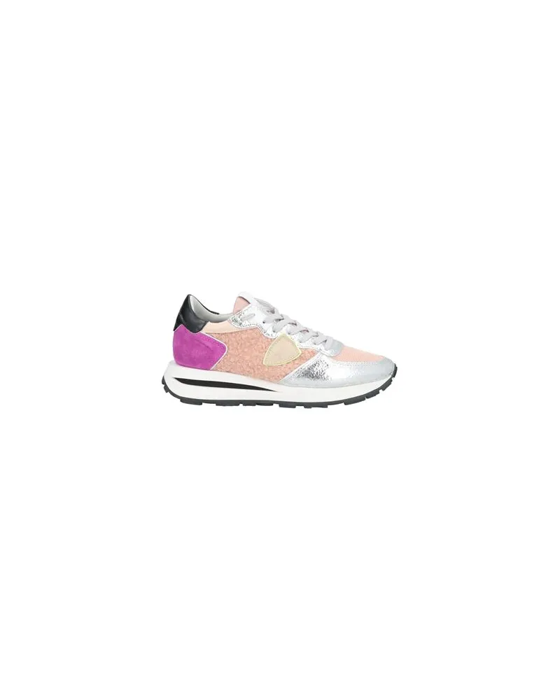 Philippe Model SCHUHE - Sneakersauf YOOX.COM Hellrosa