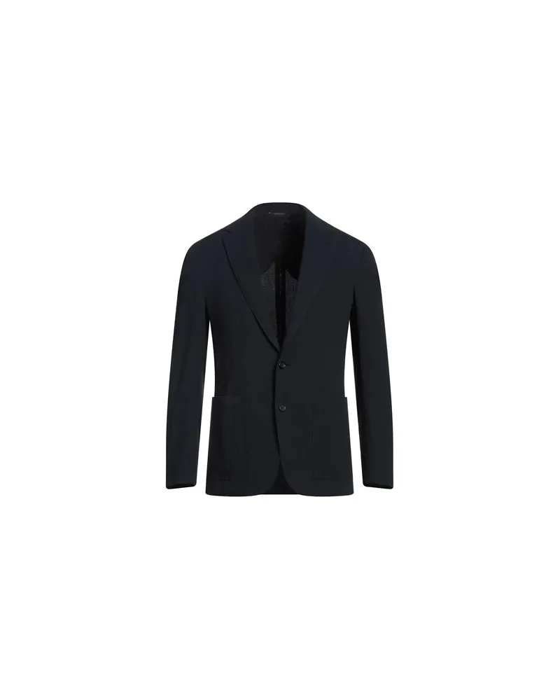 Canali ANZÜGE und CO-ORDS - Blazersauf YOOX.COM Marineblau