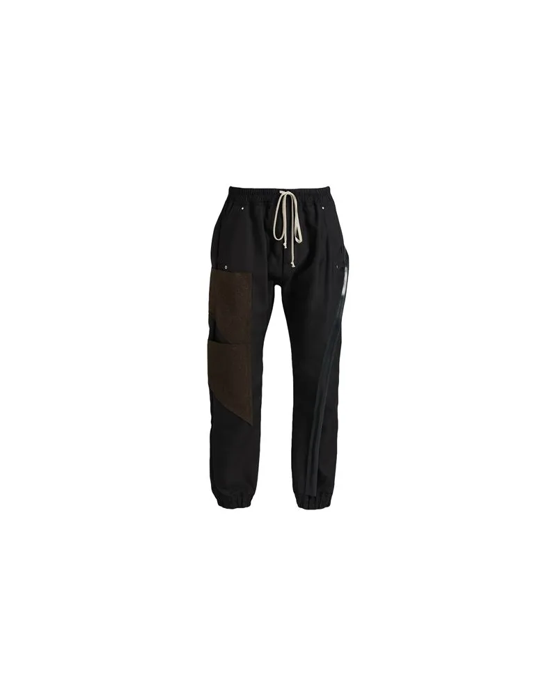Rick Owens HOSEN & RÖCKE - Hosenauf YOOX.COM Schwarz