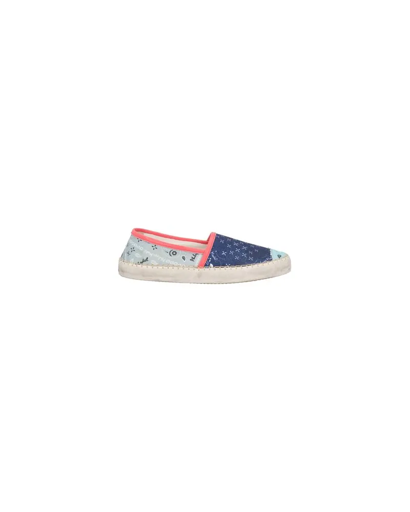 Philippe Model SCHUHE - Sneakersauf YOOX.COM Blau