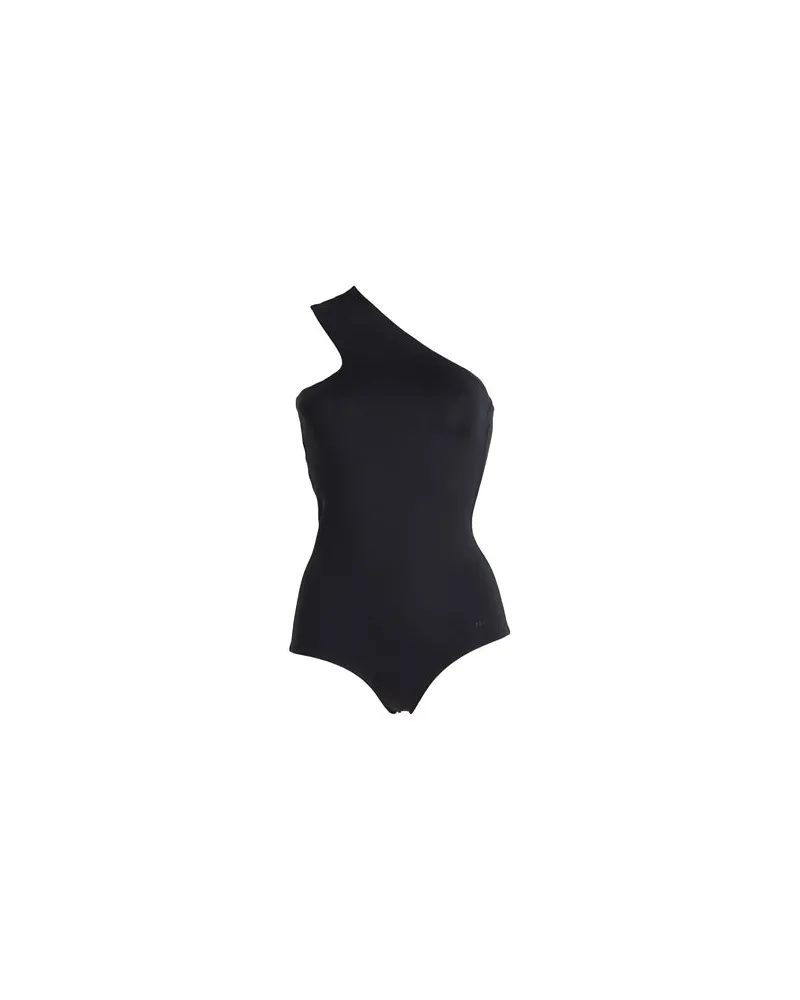 Ferragamo TOPS - Bodysuitsauf YOOX.COM Schwarz
