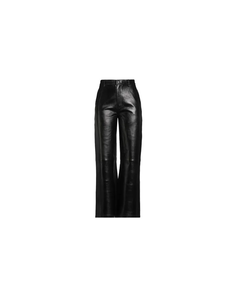 Sandro HOSEN & RÖCKE - Hosenauf YOOX.COM Schwarz
