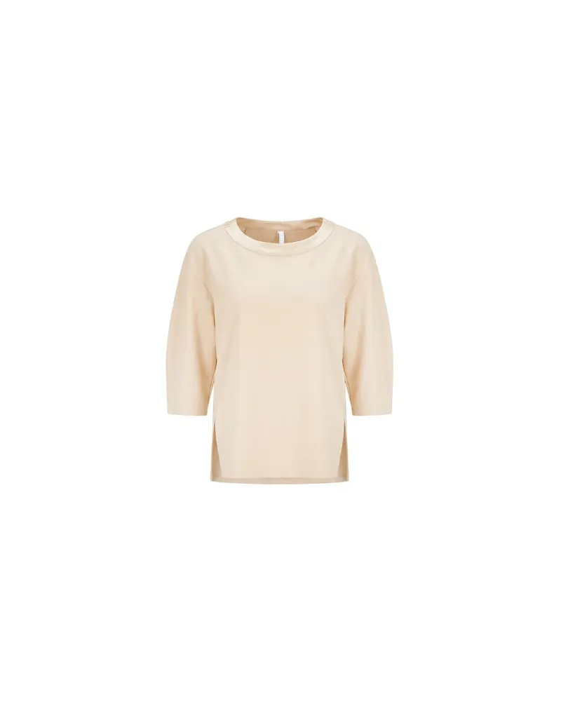 IMPERIAL TOPS - T-shirtsauf YOOX.COM Beige
