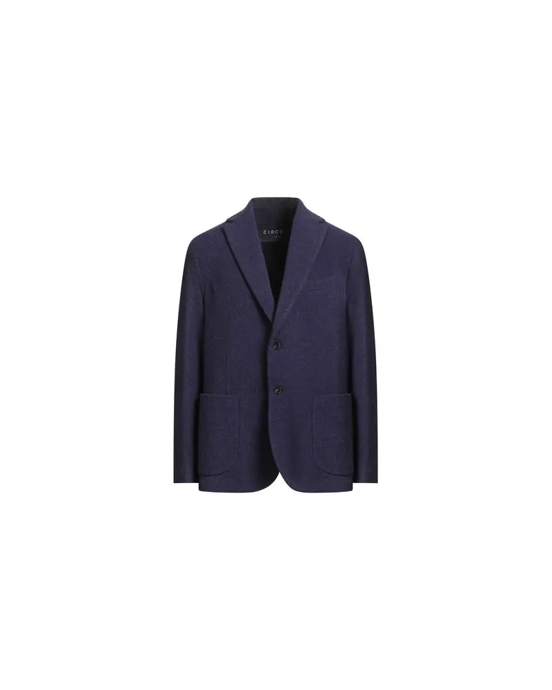 CIRCOLO 1901 ANZÜGE und CO-ORDS - Blazersauf YOOX.COM Marineblau