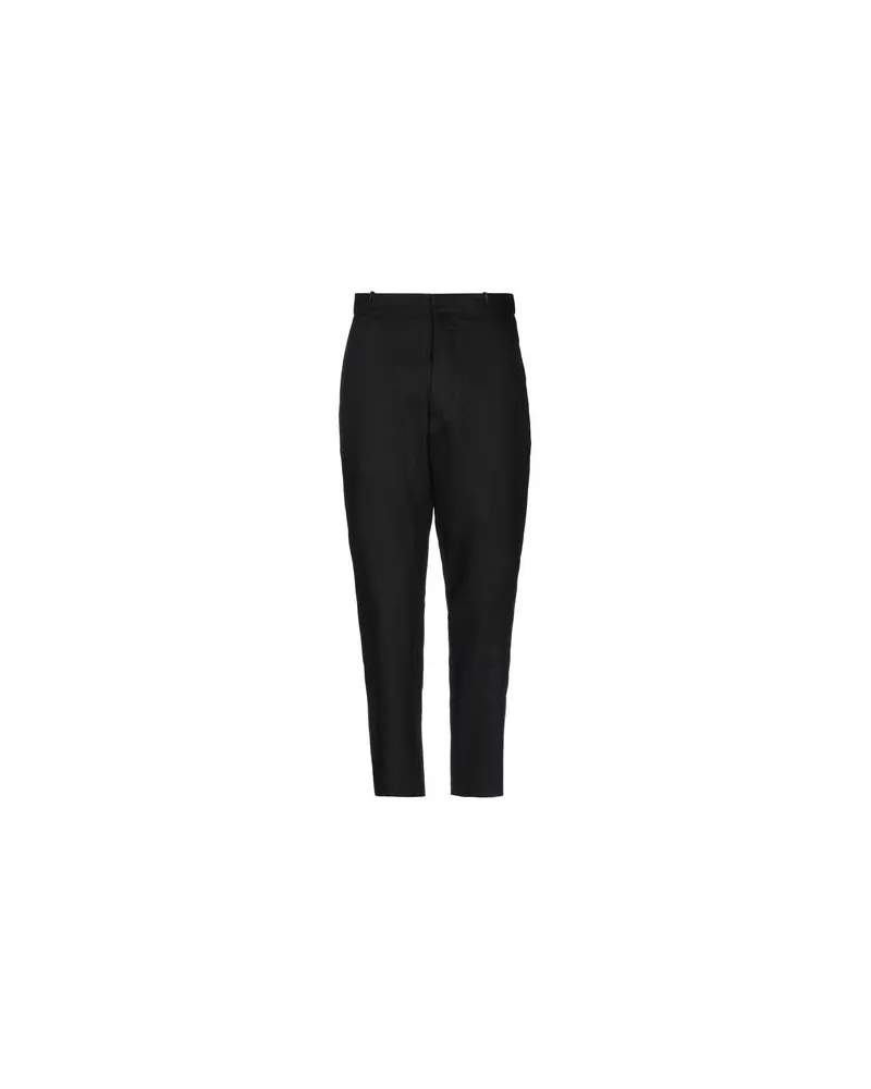 Tom Rebl HOSEN & RÖCKE - Hosenauf YOOX.COM Schwarz