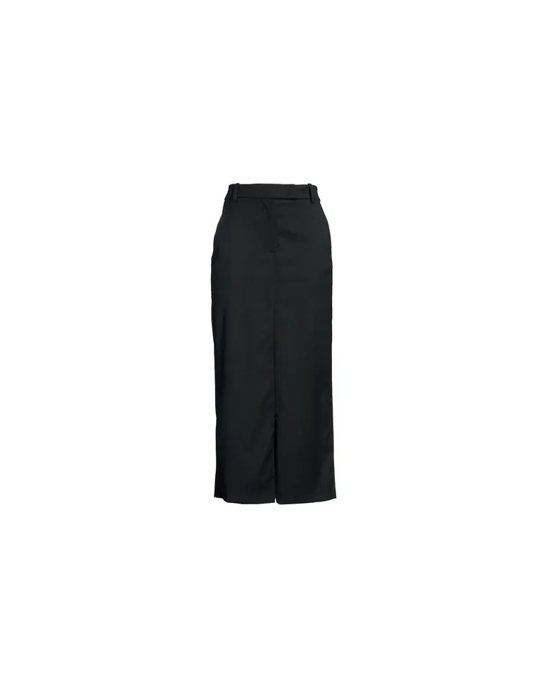 Pinko HOSEN & RÖCKE - Midi-Röckeauf YOOX.COM Schwarz