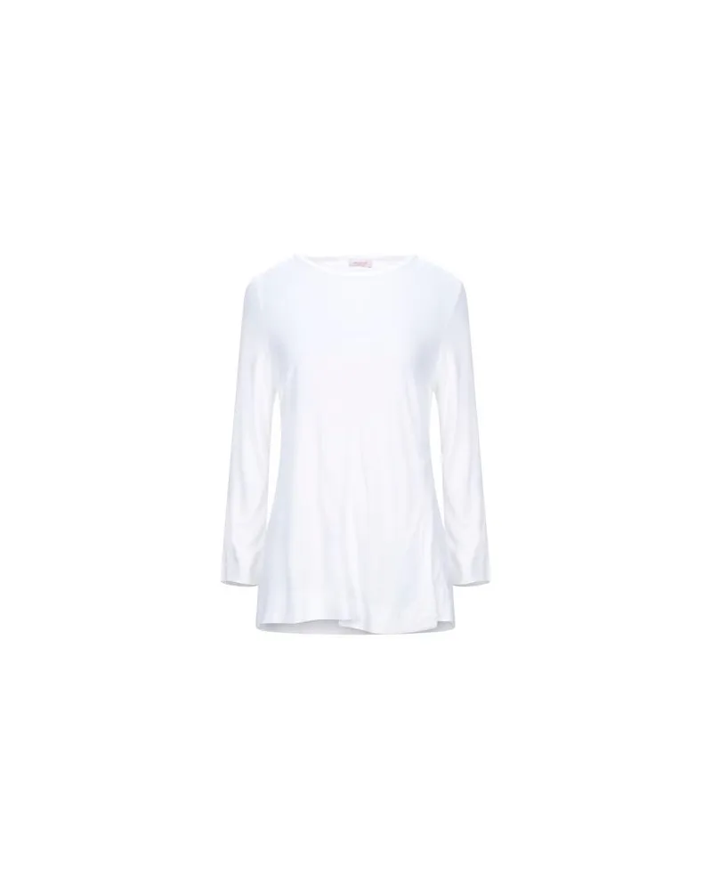 ROSSOPURO TOPS - T-shirtsauf YOOX.COM Weiß