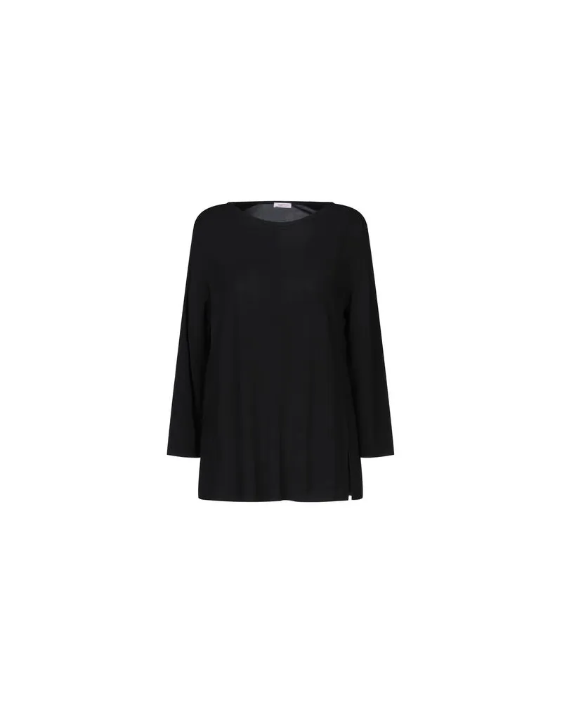 ROSSOPURO TOPS - T-shirtsauf YOOX.COM Schwarz