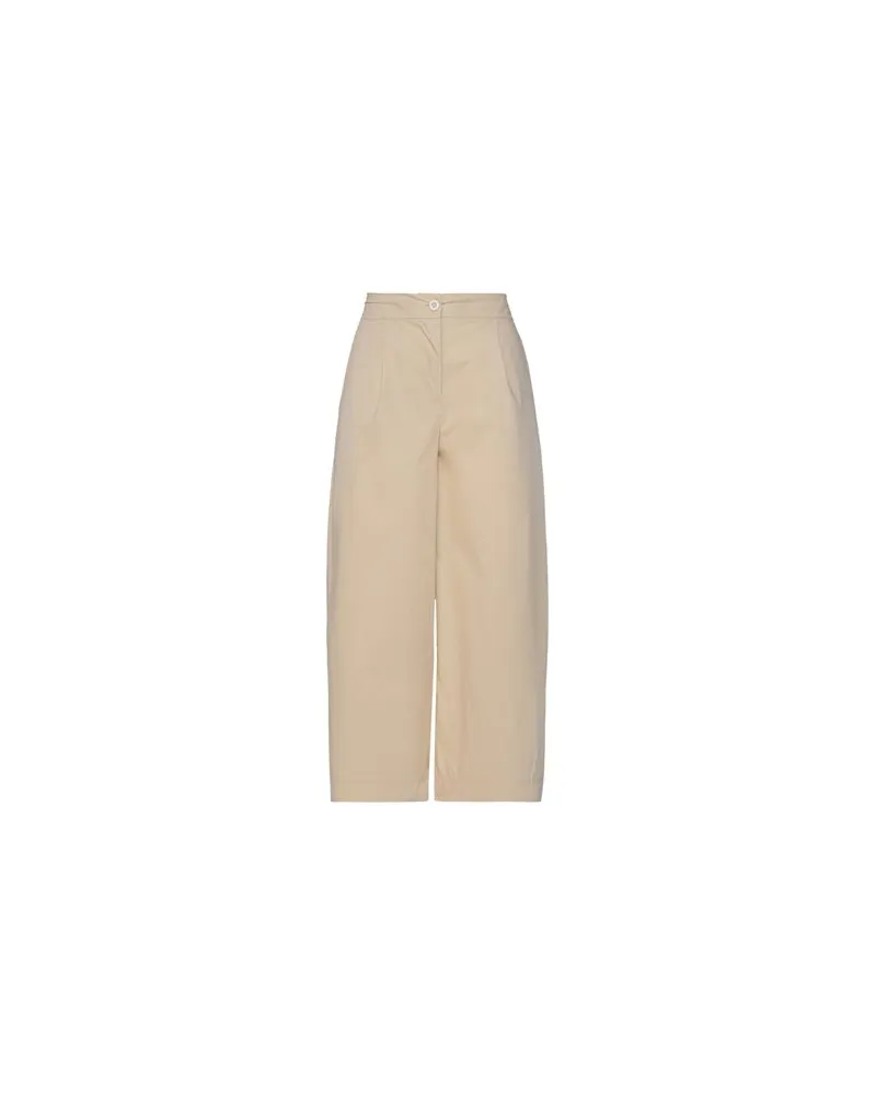 Vanessa Scott HOSEN & RÖCKE - Hosenauf YOOX.COM Beige