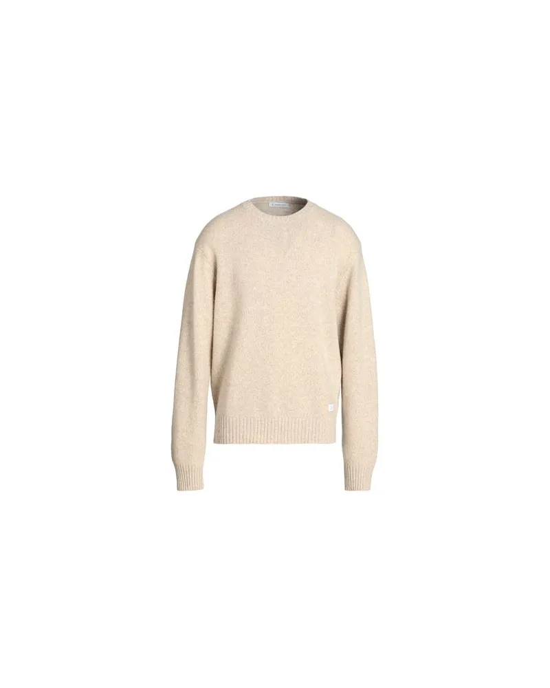 Manuel Ritz STRICKWAREN - Pulloverauf YOOX.COM Beige