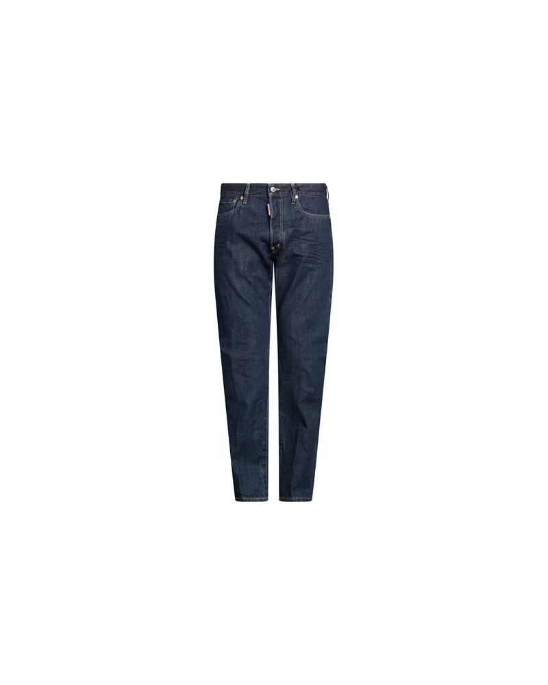 Dsquared2 HOSEN & RÖCKE - Jeanshosenauf YOOX.COM Blau