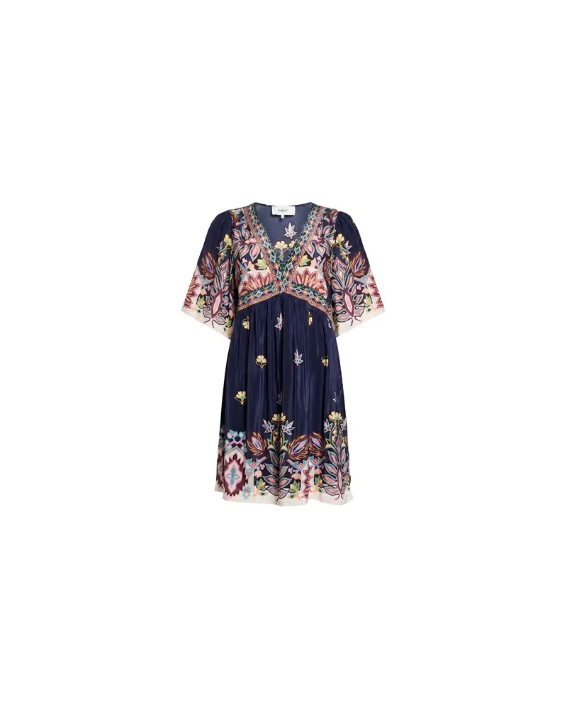 ba&sh KLEIDER - Mini-Kleiderauf YOOX.COM Marineblau