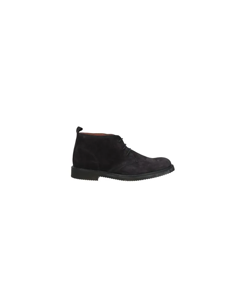 Calpierre SCHUHE - Stiefelettenauf YOOX.COM Nachtblau
