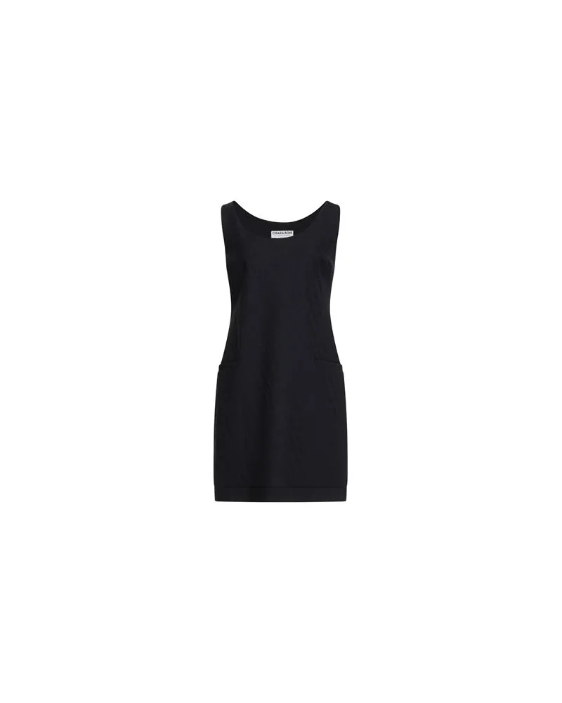Chiara Boni KLEIDER - Mini-Kleiderauf YOOX.COM Schwarz