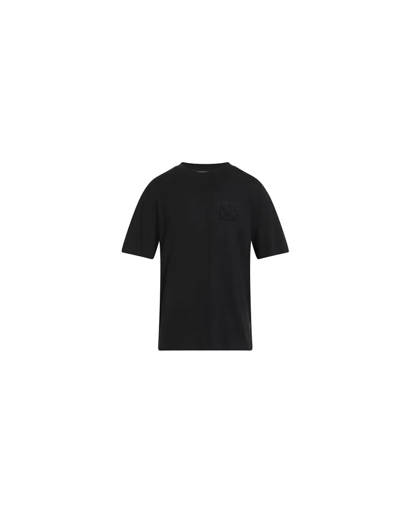 Michael Kors TOPS - T-shirtsauf YOOX.COM Schwarz