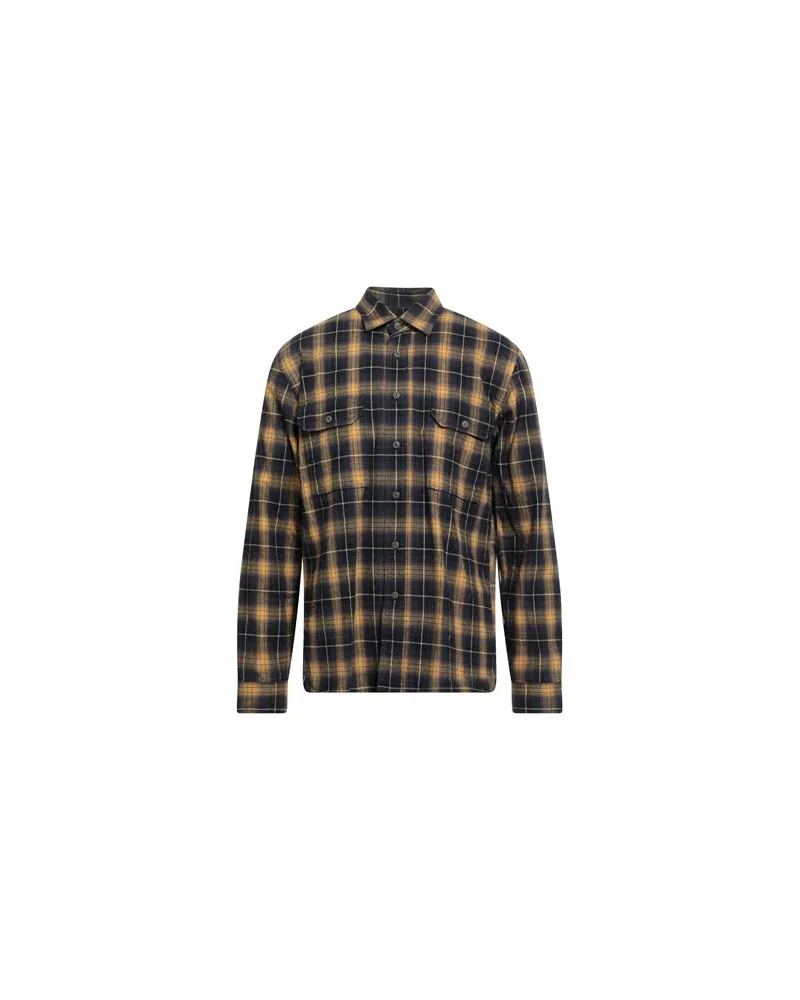 XACUS TOPS - Hemdenauf YOOX.COM Gelb