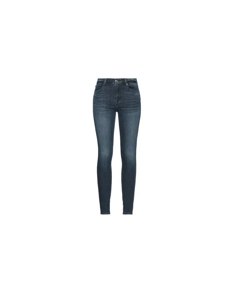 MET  HOSEN & RÖCKE - Jeanshosenauf YOOX.COM Blau