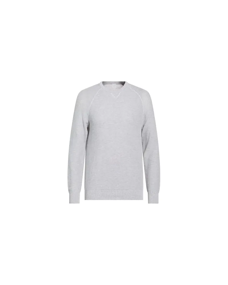 Eleventy STRICKWAREN - Pulloverauf YOOX.COM Hellgrau