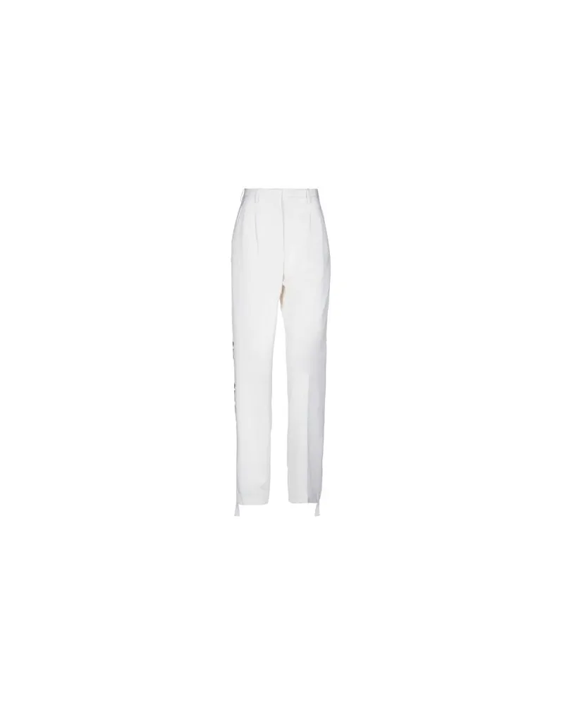 Stella McCartney HOSEN & RÖCKE - Hosenauf YOOX.COM Elfenbein