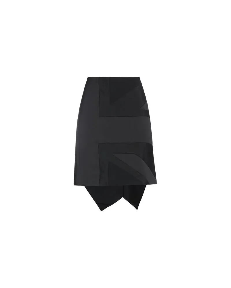 Burberry HOSEN & RÖCKE - Miniröckeauf YOOX.COM Schwarz