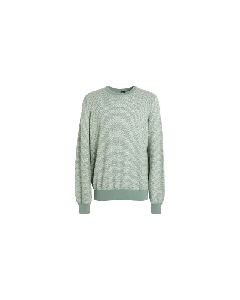 Fedeli STRICKWAREN - Pulloverauf YOOX.COM Salbeigrün