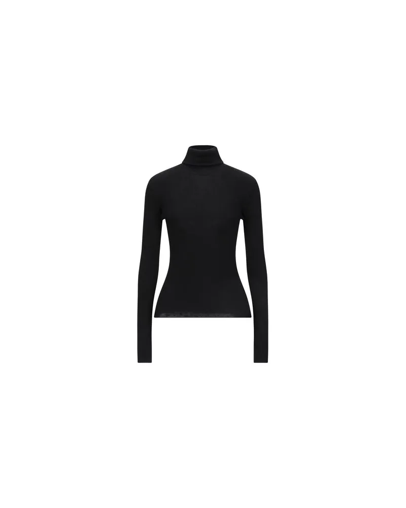 Dolce & Gabbana STRICKWAREN - Rollkragenpulloverauf YOOX.COM Schwarz